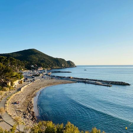 Studio Cosy En Bord De Mer Сен-Сир-сюр-Мер Экстерьер фото