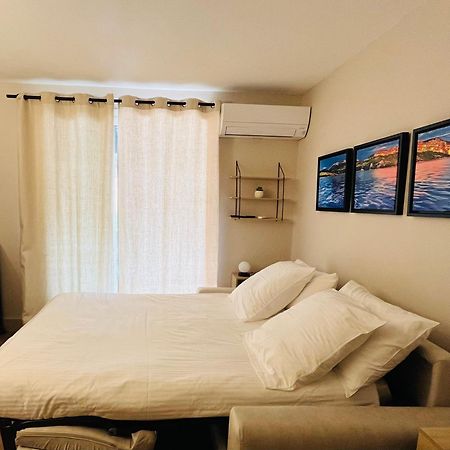 Studio Cosy En Bord De Mer Сен-Сир-сюр-Мер Экстерьер фото