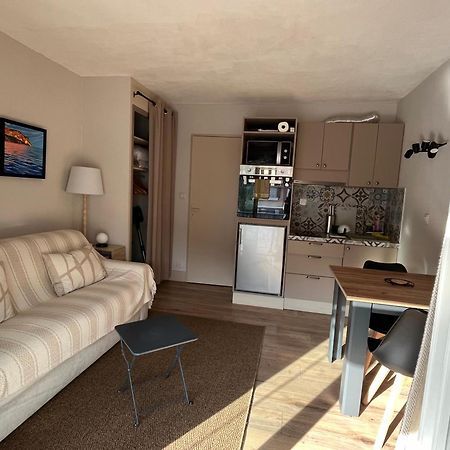 Studio Cosy En Bord De Mer Сен-Сир-сюр-Мер Экстерьер фото