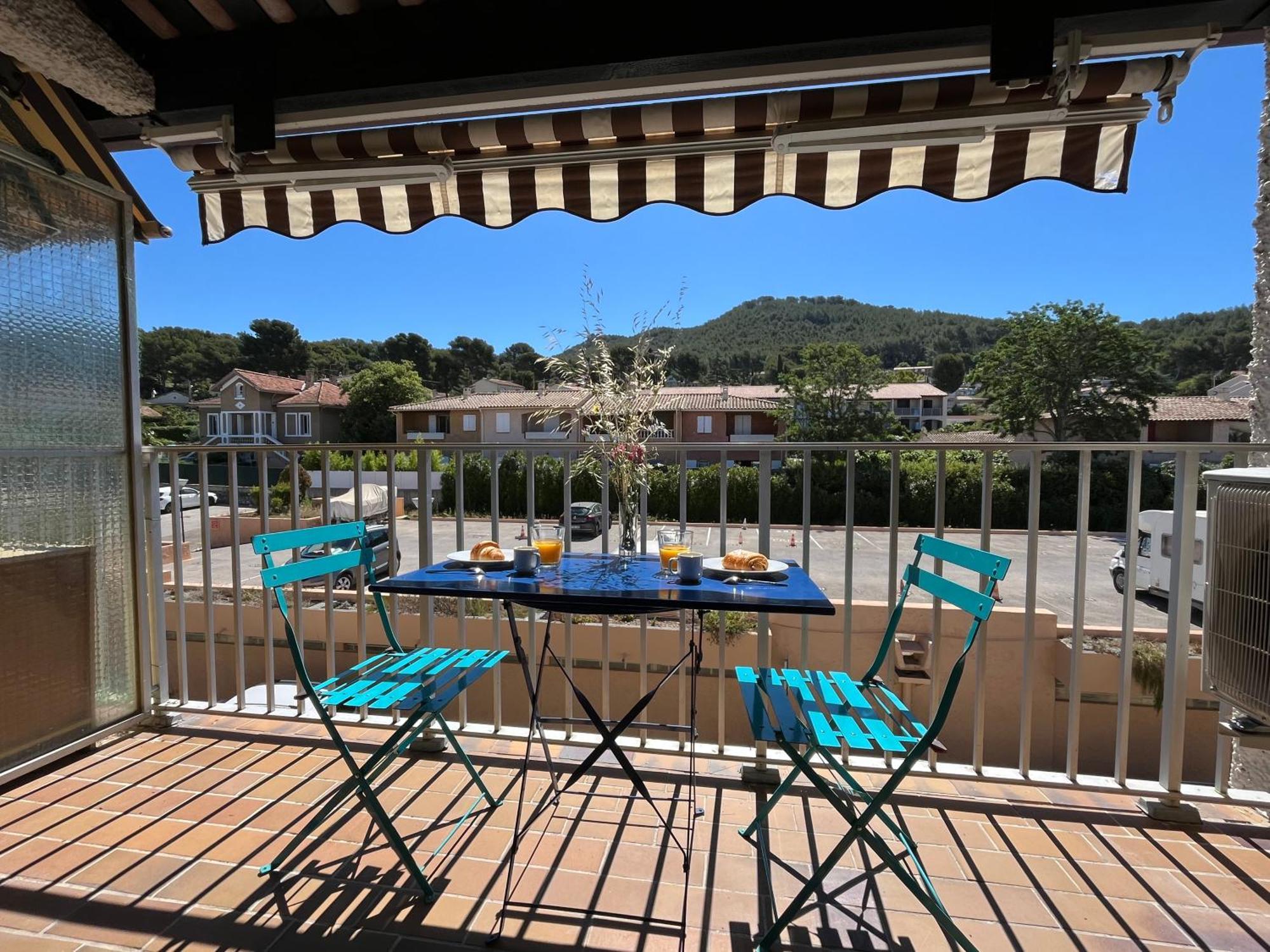 Studio Cosy En Bord De Mer Сен-Сир-сюр-Мер Экстерьер фото