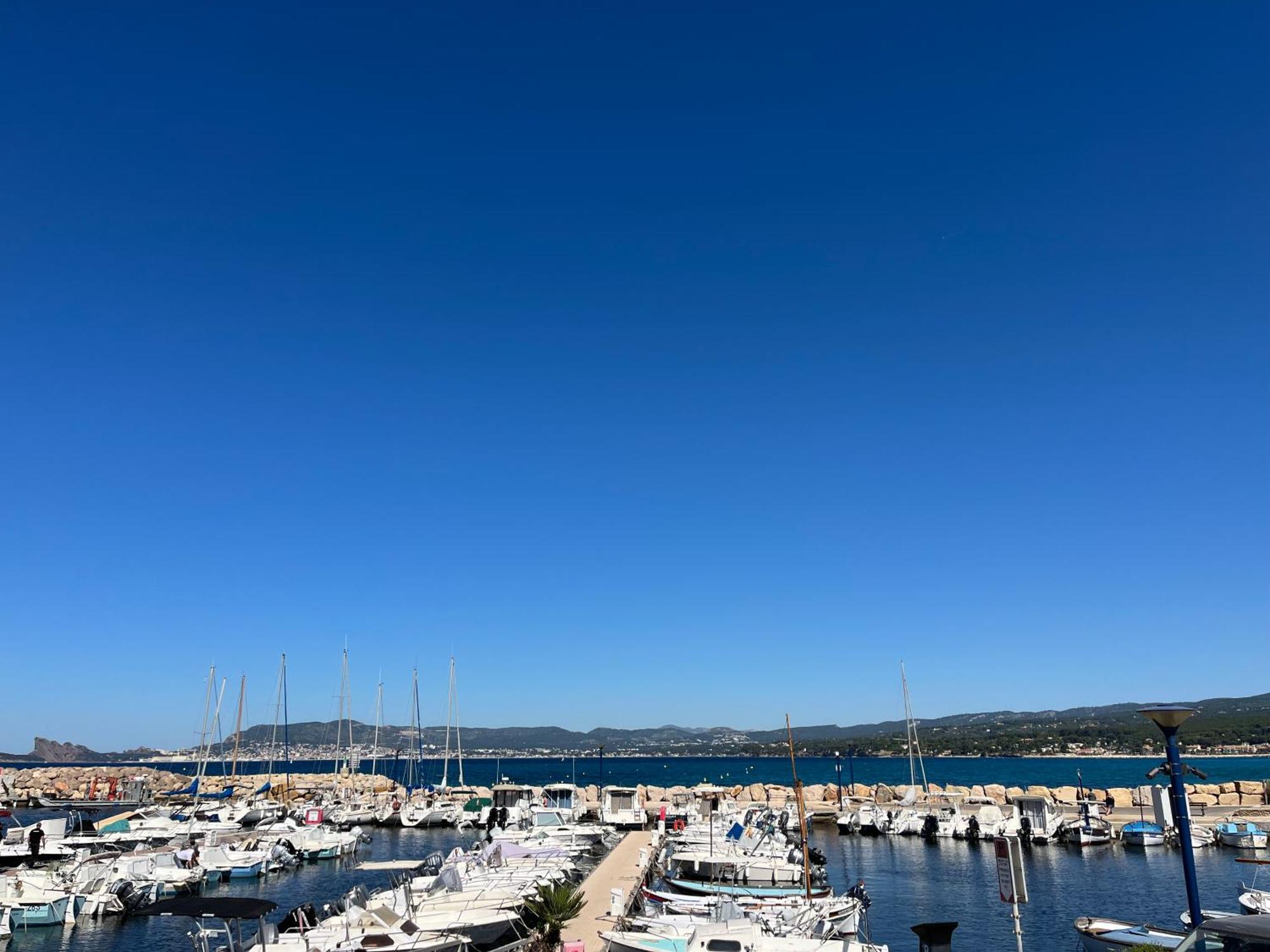 Studio Cosy En Bord De Mer Сен-Сир-сюр-Мер Экстерьер фото