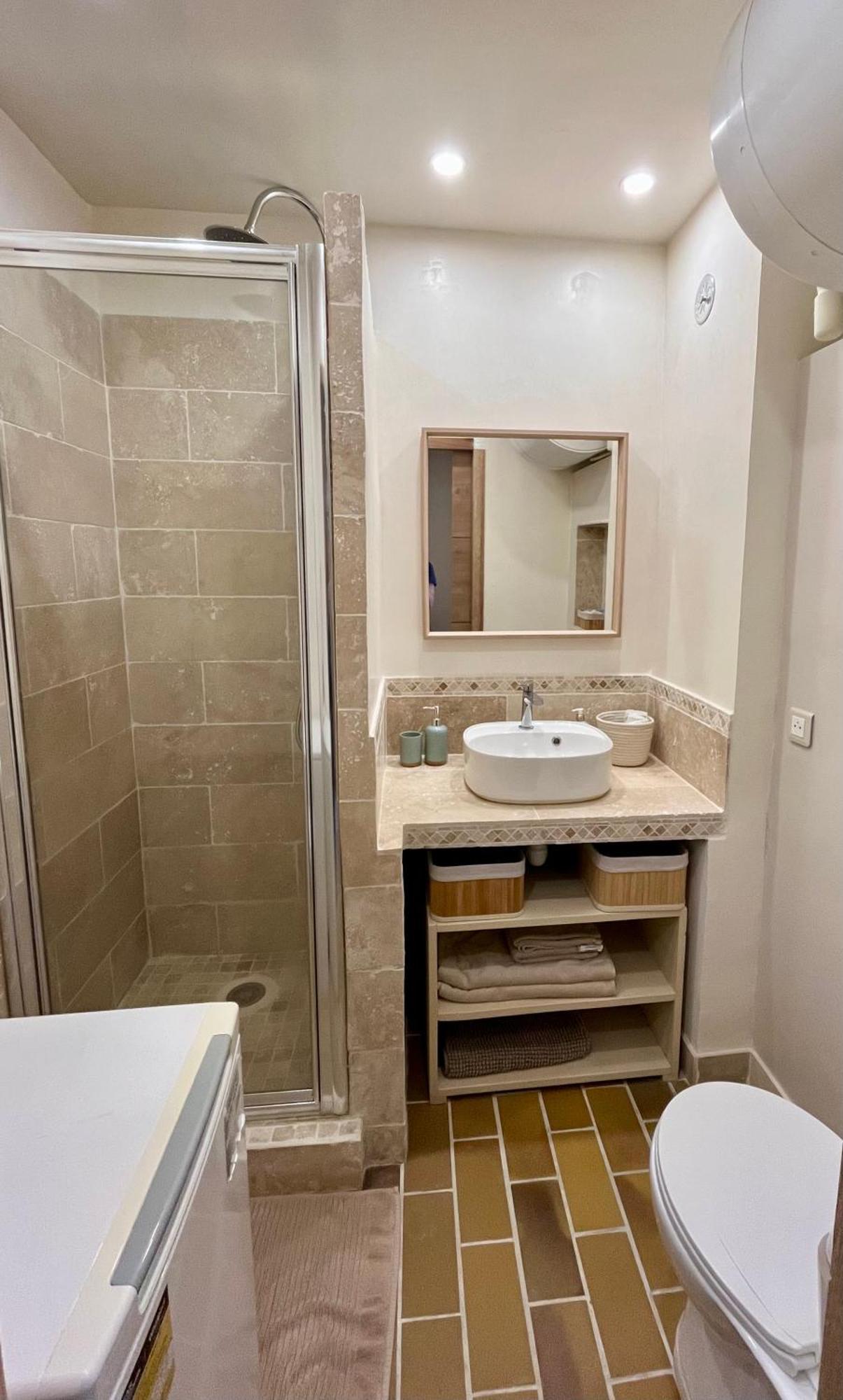 Studio Cosy En Bord De Mer Сен-Сир-сюр-Мер Экстерьер фото
